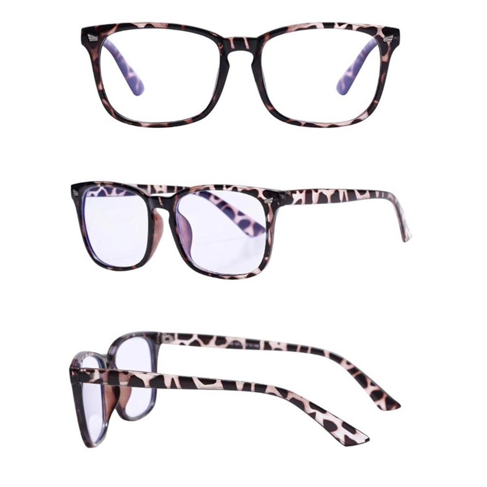 Blue-Light Blocking Glasses